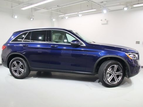 Certified 2021 Mercedes-Benz GLC 300 4MATIC image 13