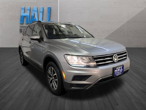 Used 2019 Volkswagen Tiguan S image 7
