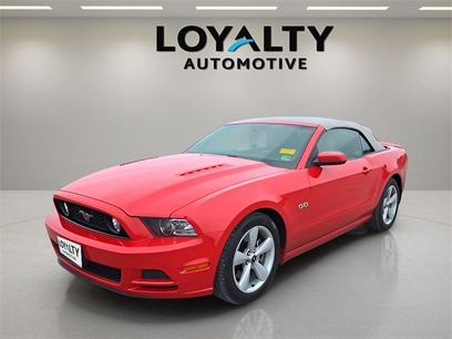 Used 2014 Ford Mustang GT w/ Equipment Group 301A