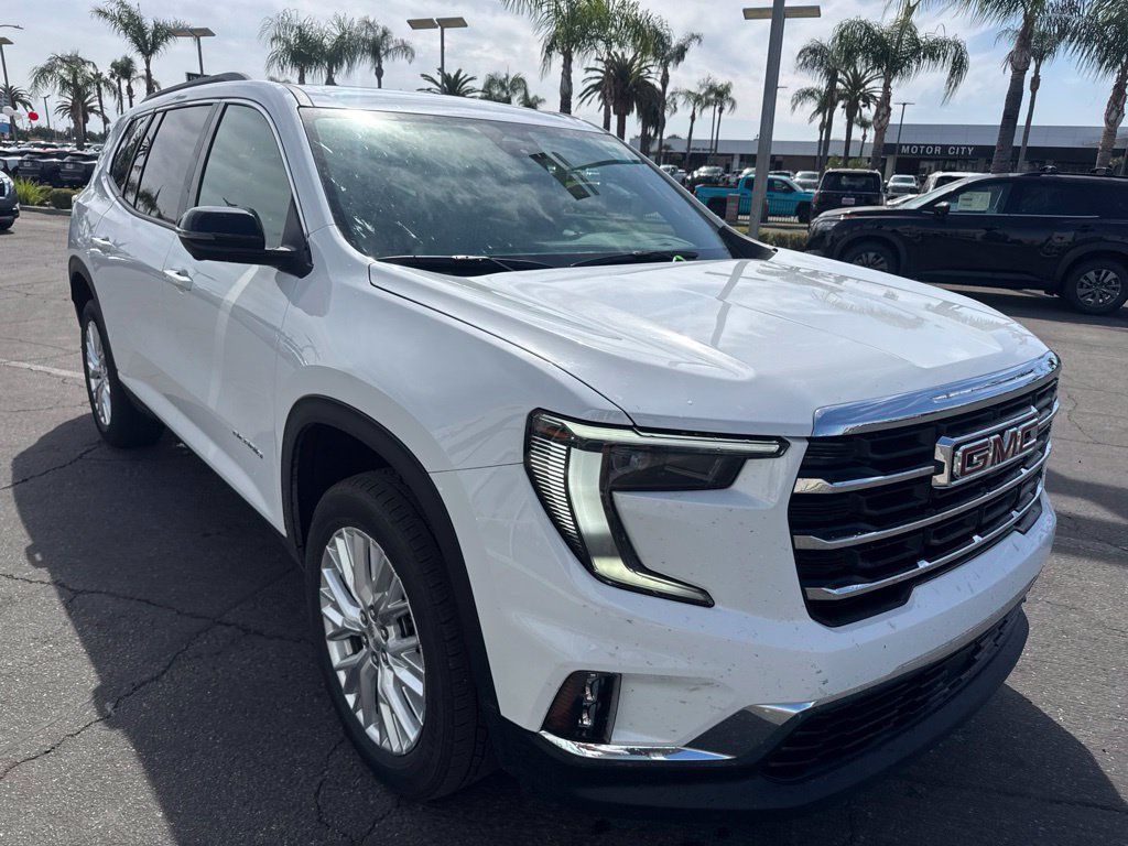 Used 2026 GMC Acadia Elevation w/ Elevation Premium Package FWD image 5