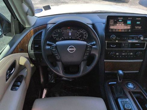 Certified 2023 Nissan Armada SL w/ Cargo Package RWD image 16