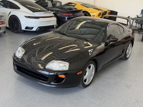 Used 1994 Toyota Supra Turbo image 4