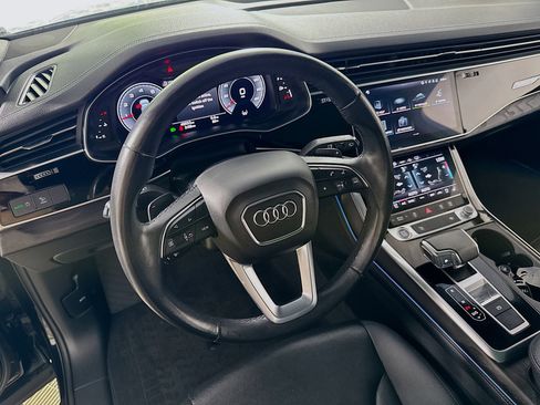 Used 2023 Audi Q7 2.0T Premium Plus w/ Premium Plus Package AWD/4WD image 24