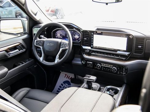 New 2026 Chevrolet Silverado 1500 RST w/ RST All Star Premium Package image 25