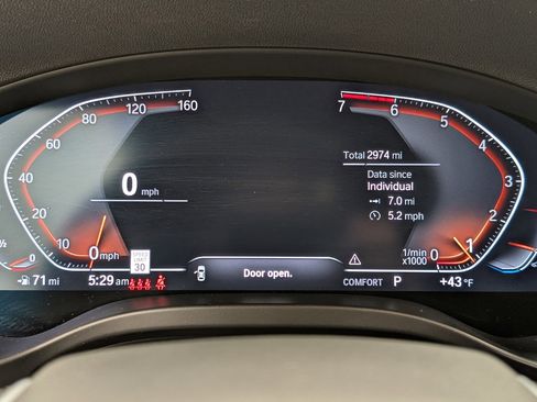 Certified 2023 BMW X3 xDrive30i w/ Premium Package image 19