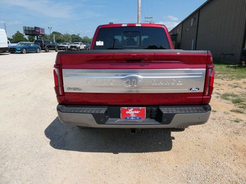 New 2026 Ford F150 King Ranch w/ Equipment Group 601A High AWD/4WD image 6