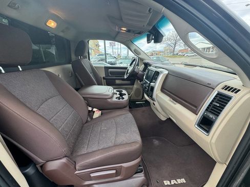 Used 2017 RAM 1500 Big Horn image 12