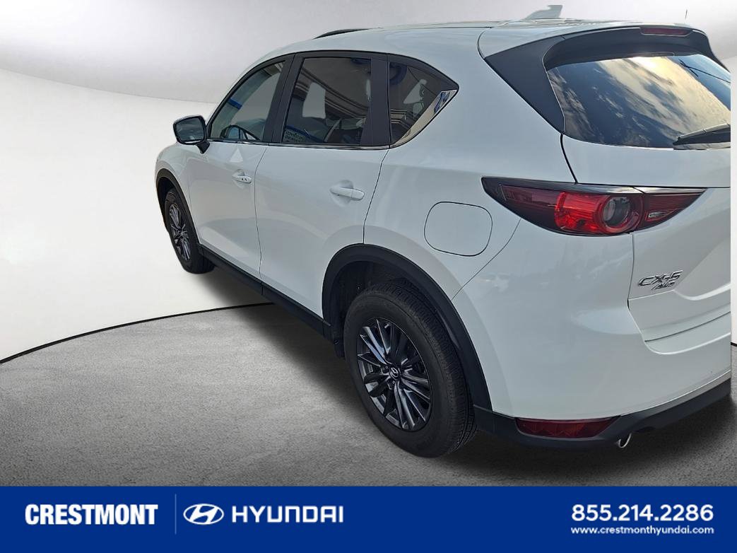 Used 2019 MAZDA CX-5 Touring AWD/4WD image 6