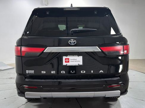 Certified 2024 Toyota Sequoia Capstone image 4