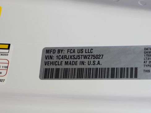 Used 2026 Jeep Wrangler Moab image 28