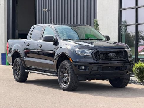Used 2023 Ford Ranger XLT w/ Equipment Group 302A High AWD/4WD image 4