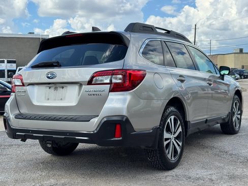 Used 2019 Subaru Outback 2.5i Limited w/ Popular Package #2 AWD/4WD image 7