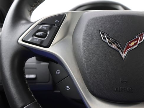 Used 2016 Chevrolet Corvette Stingray Coupe w/ 3LT Preferred Equipment Group image 13