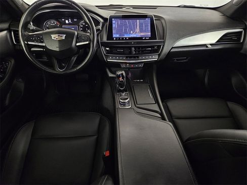 Used 2024 Cadillac CT5 Luxury w/ Sun And Sound Package image 8