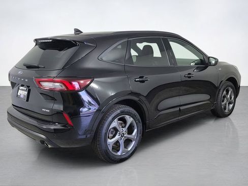 Certified 2024 Ford Escape ST-Line w/ Tech Pack #1 AWD/4WD image 3