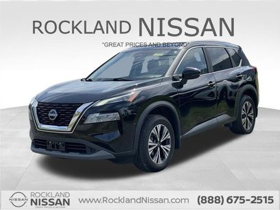 Certified 2023 Nissan Rogue SV w/ SV Premium B Package