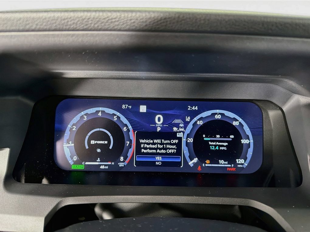 New 2026 Toyota 4Runner Limited AWD/4WD image 17