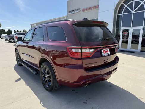 Used 2025 Dodge Durango GT AWD/4WD image 40