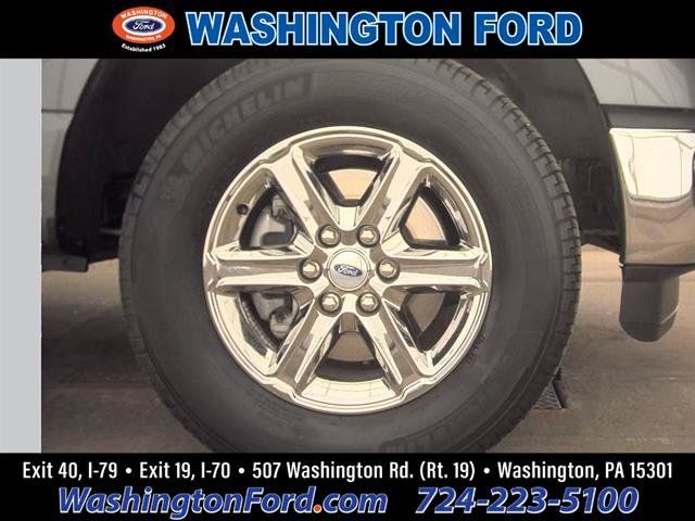 Used 2024 Ford F150 XLT w/ Equipment Group 302A MID AWD/4WD image 6