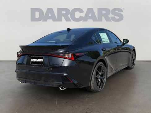 New 2026 Lexus IS 350 F Sport AWD/4WD image 3