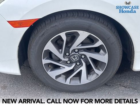 Used 2017 Honda Civic EX image 7