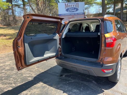 Used 2020 Ford EcoSport SE w/ SE Convenience Package AWD/4WD image 8