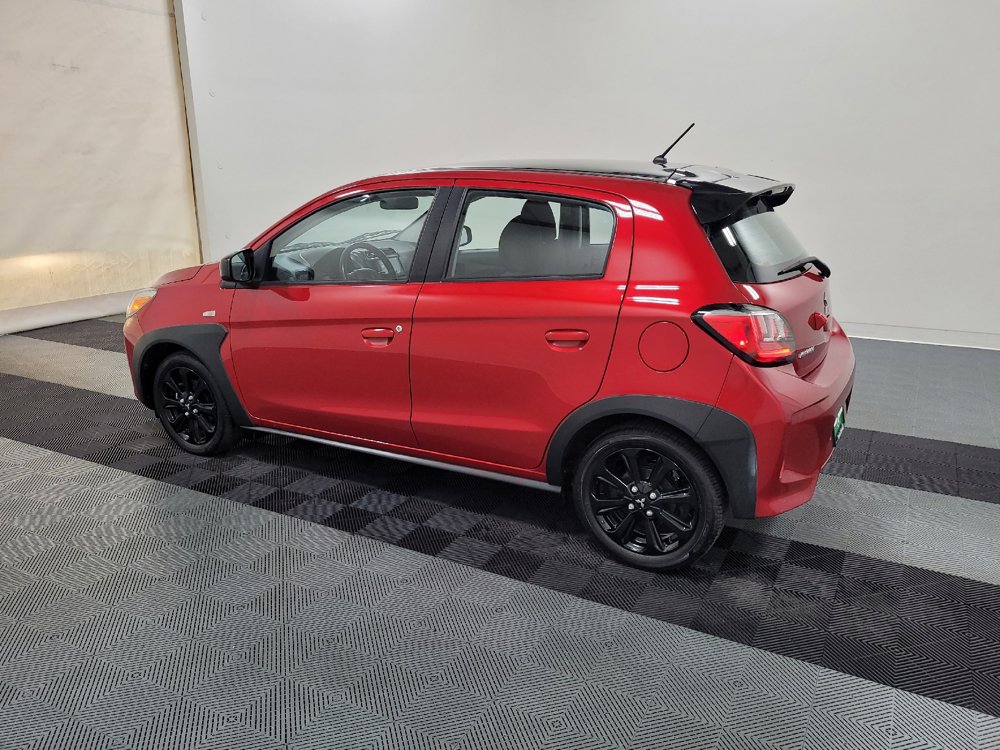 Used 2024 Mitsubishi Mirage SE FWD image 3