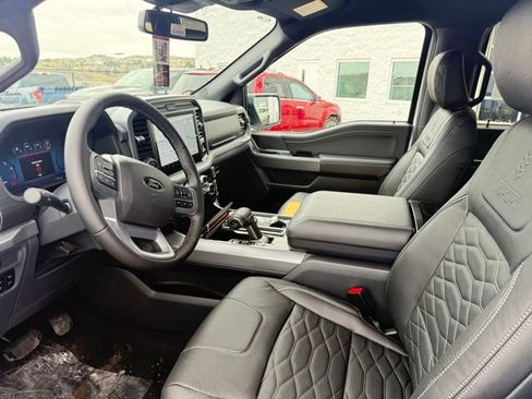 New 2026 Ford F150 XLT w/ Equipment Group 302A MID AWD/4WD image 14