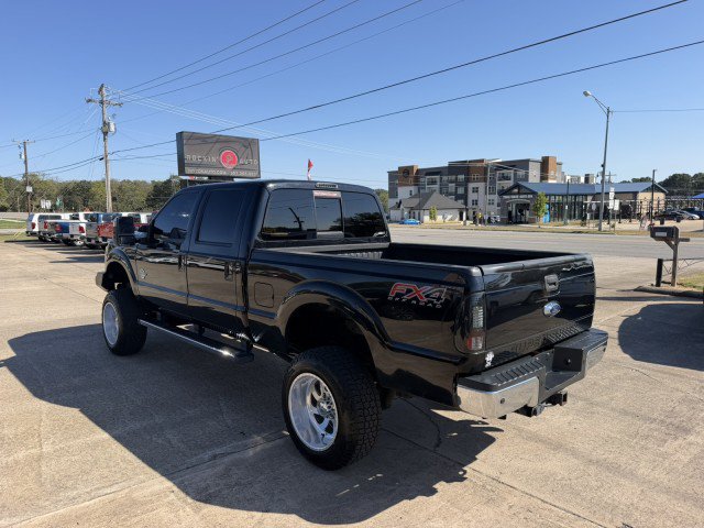 Used 2016 Ford F250 Lariat w/ Lariat Ultimate Package AWD/4WD image 7