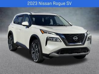 Used 2023 Nissan Rogue SV w/ SV Premium B Package 360° Tour