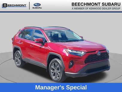 Used 2024 Toyota RAV4 XLE Premium w/ Weather Package