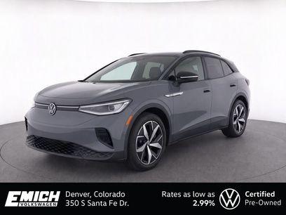 Certified 2024 Volkswagen ID.4 Pro S