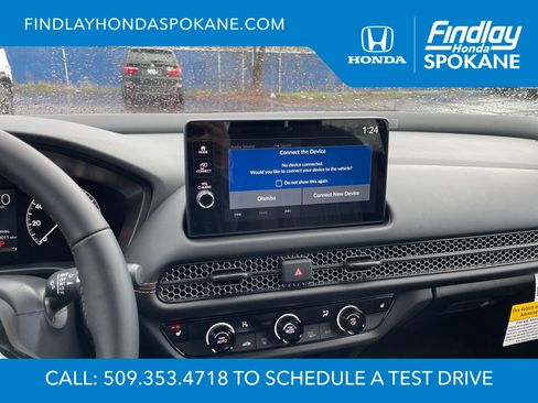 New 2026 Honda HR-V Sport image 15