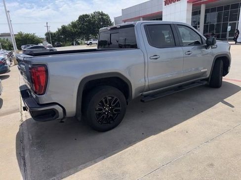 Used 2025 GMC Sierra 1500 Elevation w/ Elevation Premium Package RWD image 8