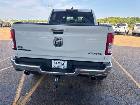 Used 2019 RAM 1500 Big Horn AWD/4WD image 4