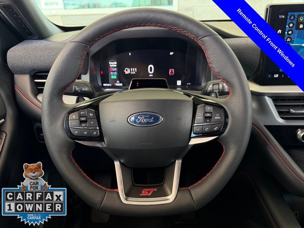 Used 2026 Ford Explorer ST w/ Sun And Sound Package AWD/4WD image 13