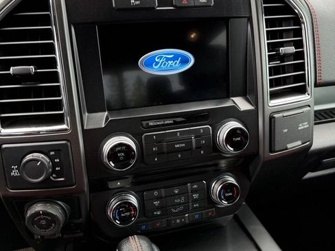 Used 2016 Ford F150 Lariat w/ Equipment Group 502A Luxury AWD/4WD image 6