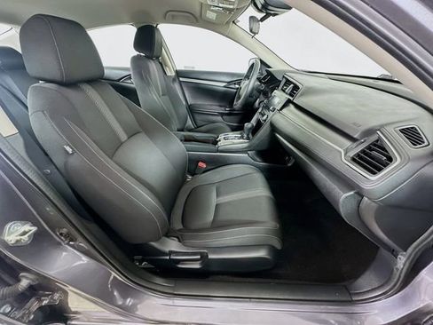 Certified 2018 Honda Civic LX image 7