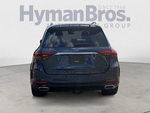 Used 2024 Mercedes-Benz GLE 350 4MATIC image 4