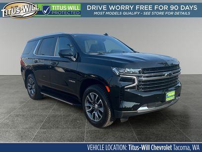 Used 2023 Chevrolet Tahoe LT