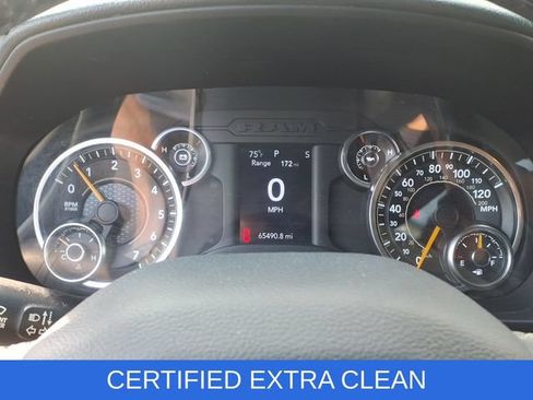 Used 2022 RAM 1500 Big Horn AWD/4WD image 20