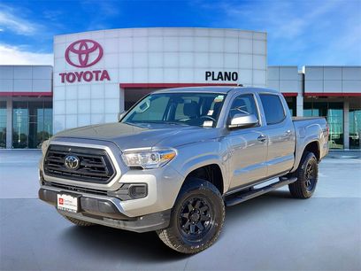 Certified 2023 Toyota Tacoma SR