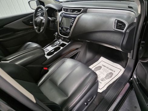 Used 2024 Nissan Murano SL w/ Cargo Package AWD/4WD image 7