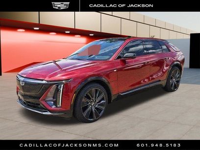 Used 2024 Cadillac Lyriq Sport