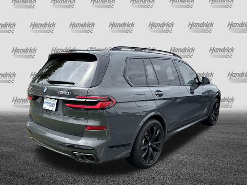 Used 2024 BMW X7 M60i w/ Executive Package AWD/4WD image 9