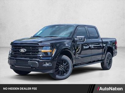 New 2026 Ford F150 XLT w/ Equipment Group 302A MID