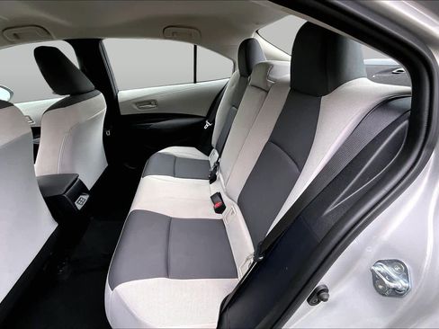 Certified 2025 Toyota Corolla LE FWD image 19