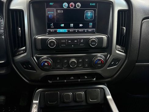 Used 2015 Chevrolet Silverado 2500 LT w/ LT Convenience Package AWD/4WD image 16
