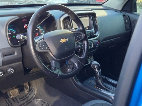 Certified 2022 Chevrolet Colorado Z71 image 22