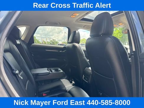 Used 2024 MAZDA CX-5 Carbon Edition AWD/4WD image 21